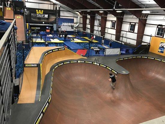 The Woodward at Copper Barn